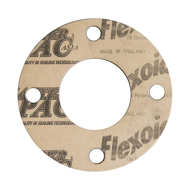 GASKET PAPER MATERIAL - OIL & WATER RESISTANT, FLEXOID BRAND - 5 X A4 SHEETS